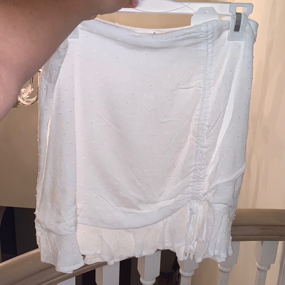 Mini skirt